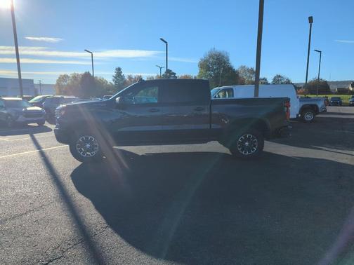 2024 Chevrolet Silverado 1500 ZR2