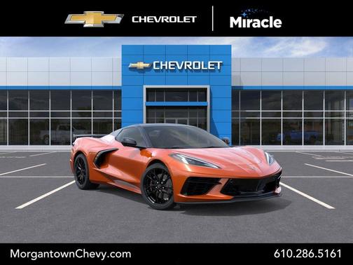 2026 Chevrolet Corvette Stingray w/3LT