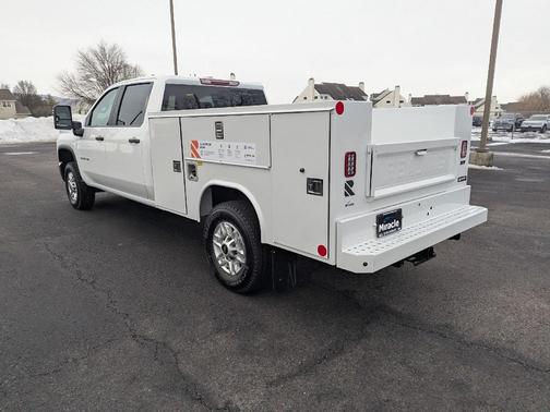 2026 Chevrolet Silverado 2500 WT