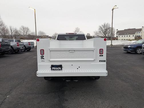 2026 Chevrolet Silverado 2500 WT