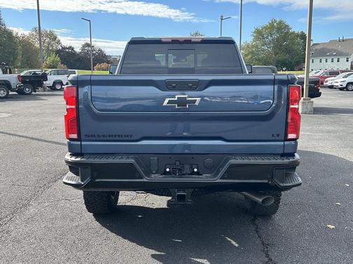 2026 Chevrolet Silverado 2500 LT