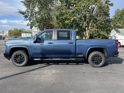 2026 Chevrolet Silverado 2500 LT