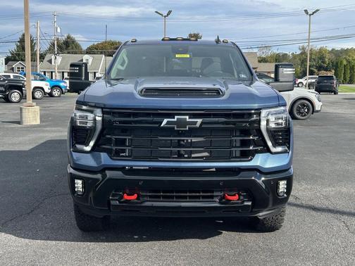 2026 Chevrolet Silverado 2500 LT