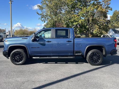 2026 Chevrolet Silverado 2500 LT