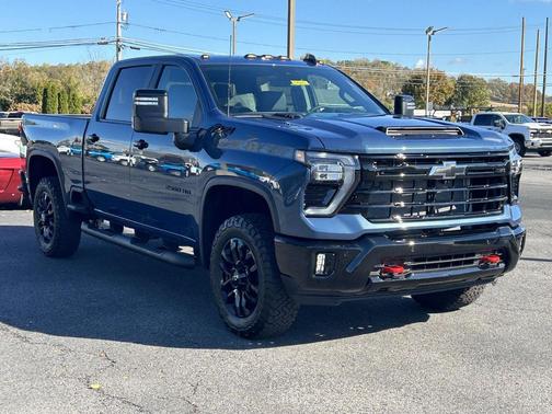 2026 Chevrolet Silverado 2500 LT