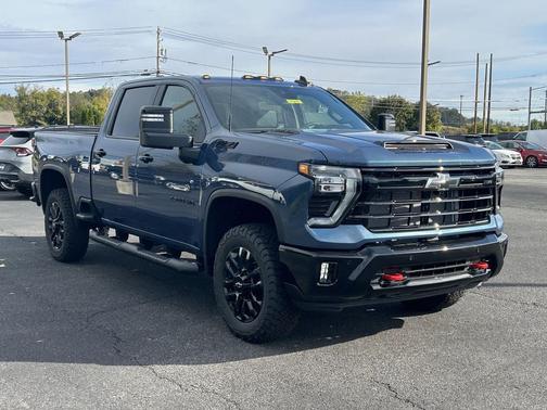 2026 Chevrolet Silverado 2500 LT