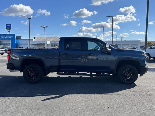 2026 Chevrolet Silverado 2500 LT