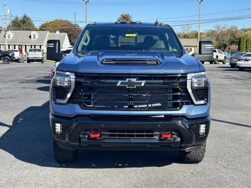 2026 Chevrolet Silverado 2500 LT