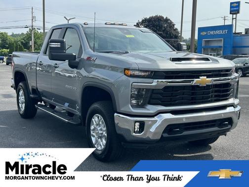 2025 Chevrolet Silverado 2500 LT