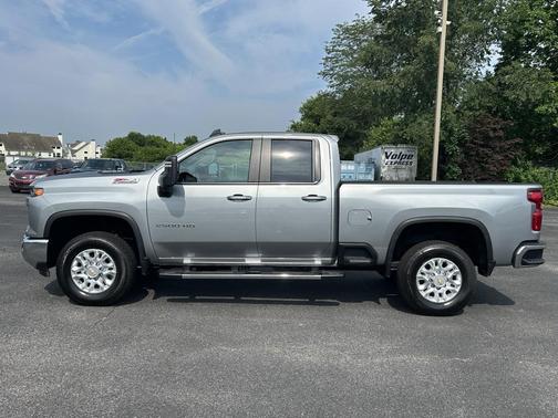 2025 Chevrolet Silverado 2500 LT