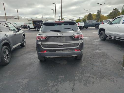 2023 Jeep Compass Limited