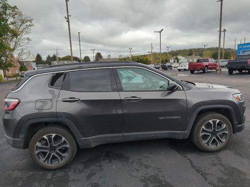 2023 Jeep Compass Limited