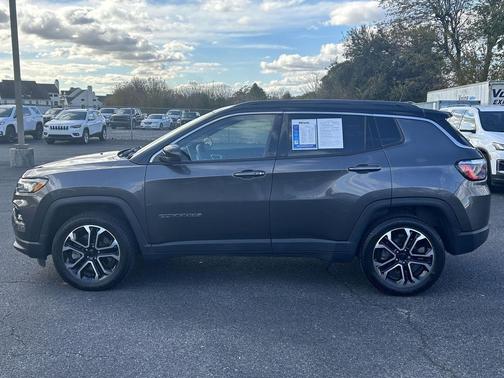 2023 Jeep Compass Limited