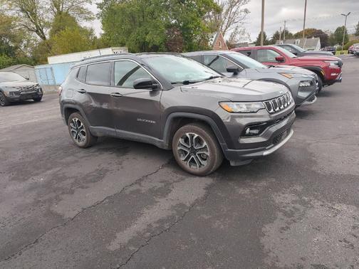 2023 Jeep Compass Limited