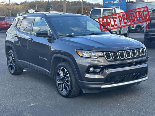 2023 Jeep Compass Limited