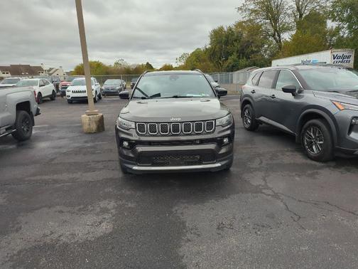 2023 Jeep Compass Limited