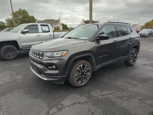 2023 Jeep Compass Limited
