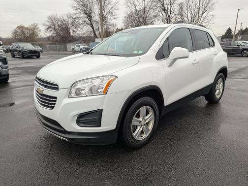 2016 Chevrolet Trax LT