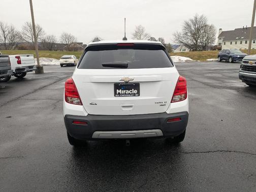 2016 Chevrolet Trax LT