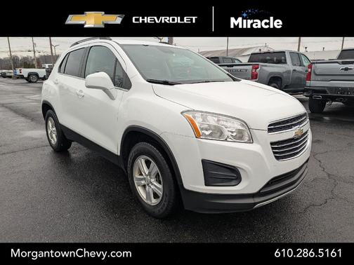 2016 Chevrolet Trax LT