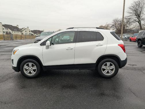 2016 Chevrolet Trax LT