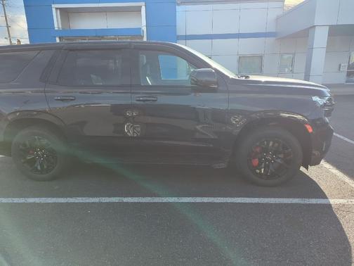 2024 Chevrolet Tahoe 4WD RST