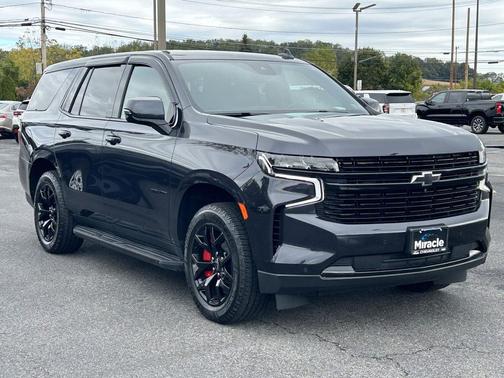 2024 Chevrolet Tahoe 4WD RST