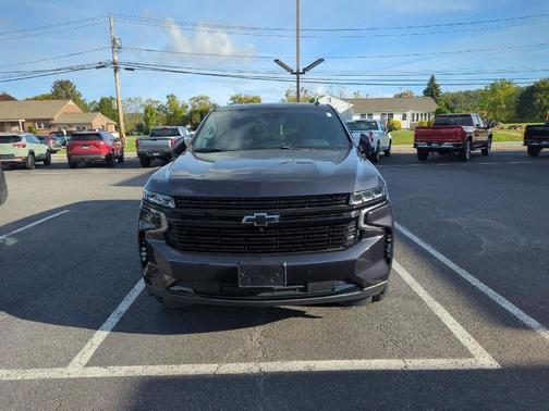 2024 Chevrolet Tahoe 4WD RST