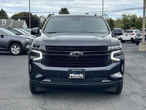 2024 Chevrolet Tahoe 4WD RST