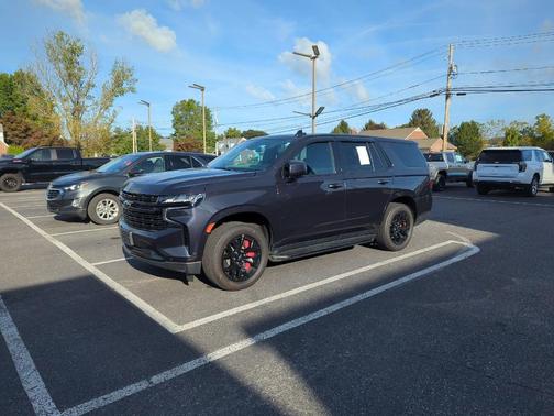 2024 Chevrolet Tahoe 4WD RST