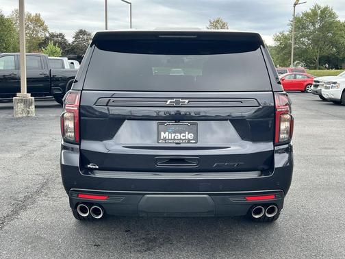 2024 Chevrolet Tahoe 4WD RST