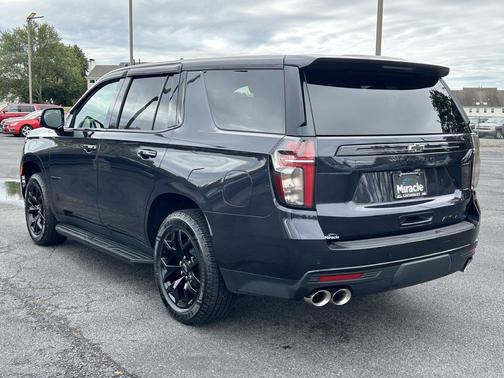 2024 Chevrolet Tahoe 4WD RST