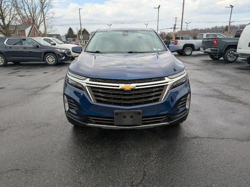 2022 Chevrolet Equinox 1LT