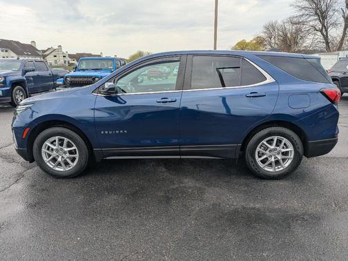 2022 Chevrolet Equinox 1LT