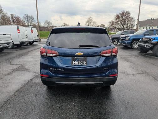 2022 Chevrolet Equinox 1LT