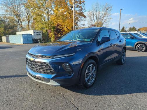 2023 Chevrolet Blazer 2LT