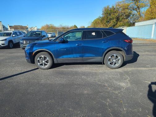 2023 Chevrolet Blazer 2LT
