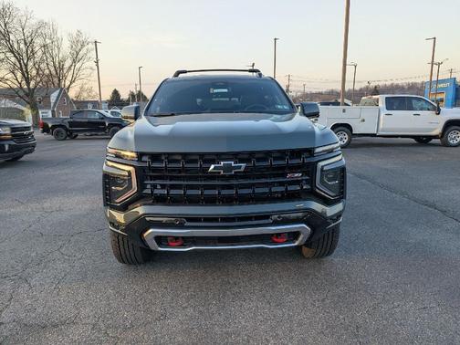 2026 Chevrolet Tahoe 4WD Z71