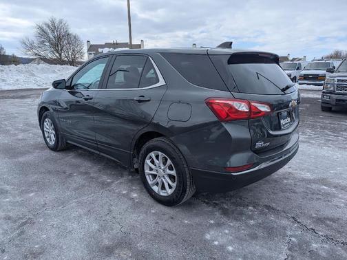 2021 Chevrolet Equinox 1LT