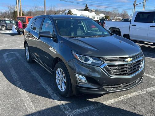2021 Chevrolet Equinox 1LT
