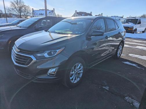 2021 Chevrolet Equinox 1LT
