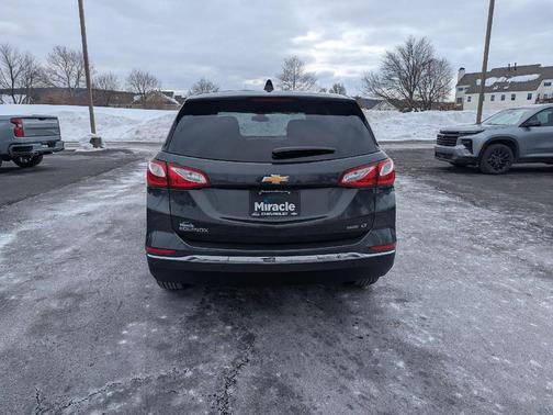 2021 Chevrolet Equinox 1LT