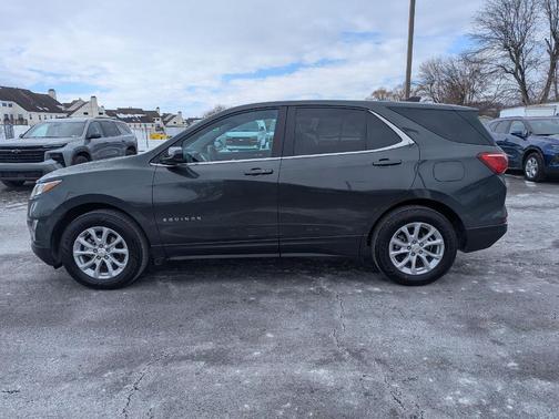 2021 Chevrolet Equinox 1LT