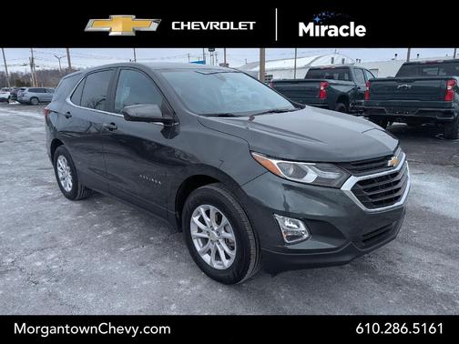2021 Chevrolet Equinox 1LT