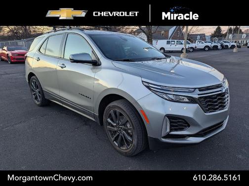 2023 Chevrolet Equinox AWD RS