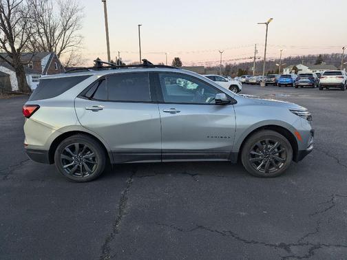 2023 Chevrolet Equinox AWD RS