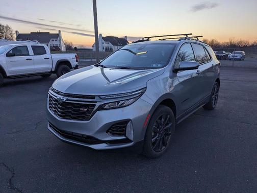 2023 Chevrolet Equinox AWD RS