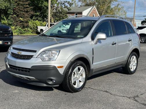 2014 Chevrolet Captiva Sport 2LS