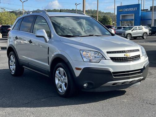 2014 Chevrolet Captiva Sport 2LS