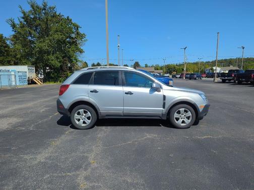 2014 Chevrolet Captiva Sport 2LS